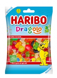 HARIBO BUSTE GR.90 PZ.30 DRAGOLO